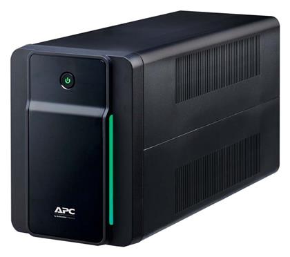 APC Back-UPS Line-Interactive 750VA 410W από το e-shop