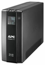 APC Back UPS Pro 1300 Line-Interactive 1300VA 780W από το e-shop