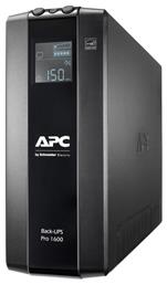 APC Back UPS Pro BR 1600 Line-Interactive 1600VA 960W από το e-shop