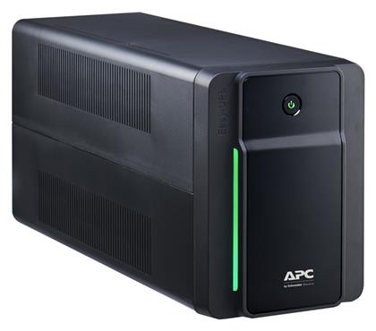 APC Easy UPS BVX Line-Interactive 1200VA 650W με 4 Schuko Πρίζες