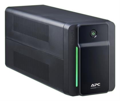 APC Easy UPS BVX Line-Interactive 900VA 480W με 2 Schuko Πρίζες