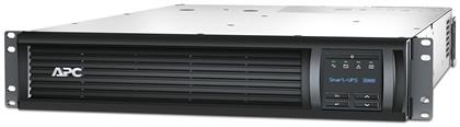 APC LCD RM 2U 230V with SmartConnect UPS Line-Interactive