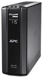 APC Power-Saving Back-UPS Pro 1200 Schuko Line-Interactive 1200VA 720W από το e-shop