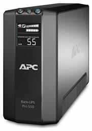 APC Power Saving Back-UPS Pro 550