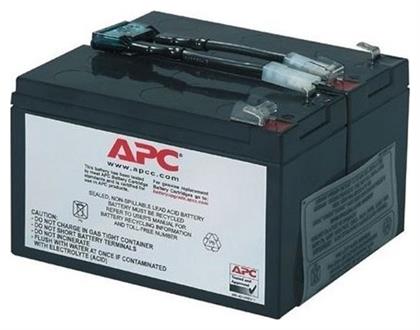 APC Replacement Cartridge 113 με Χωρητικότητα 7Ah και Τάση 24V 1τμχ από το Public