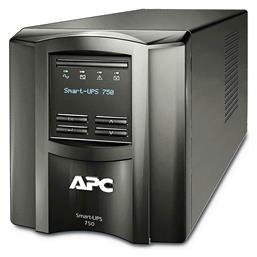 APC Smart-UPS 750 with SmartConnect Port Line-Interactive 750VA 500W από το e-shop