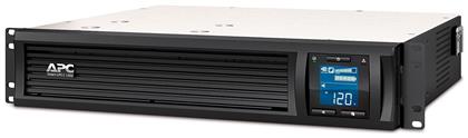 APC Smart-UPS C 1500VA LCD RM Line-Interactive 900W