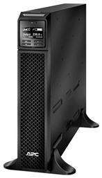 APC Smart-ups Srt 3000VA On-Line 2700W με 6 IEC Πρίζες