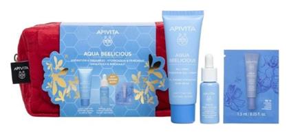 Apivita Aqua Beelicious Σετ Περιποίησης για Ενυδάτωση