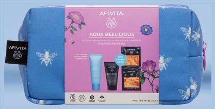 Apivita Aqua Beelicious Σετ Περιποίησης για Ενυδάτωση & Καθαρισμό Προσώπου