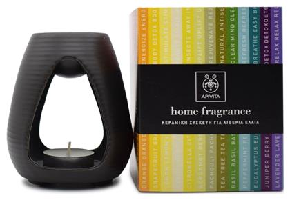 Apivita Αρωματιστής Αιθέριων Ελαίων Ceramic Essential Oil Burner