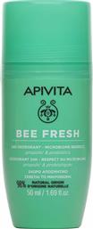 Apivita Bee Fresh Αποσμητικό 24h σε Roll-On 50ml