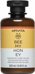 Apivita Bee my Honey Αφρόλουτρο σε Gel 250ml από το Pharm24