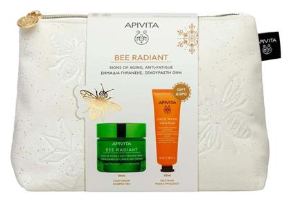 Apivita Bee Radiant Σετ Περιποίησης για Λάμψη