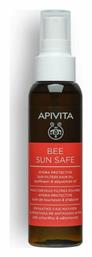 Apivita Bee Sun Safe Αντηλιακό Μαλλιών Spray 100ml