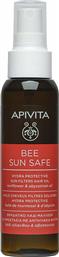 Apivita Bee Sun Safe Hydra Protection Hair Oil Αντηλιακό Μαλλιών Spray 100ml από το Pharm24