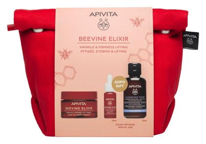 Apivita Beevine Elixir Σετ Περιποίησης για Αντιγήρανση, Ενυδάτωση & Σύσφιξη