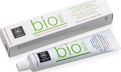 Apivita Bio-Eco Οδοντόκρεμα Φυσικής Προστασίας με Μάραθο & Πρόπολη 75ml από το Pharm24