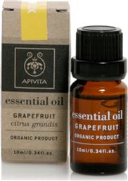 Apivita Essential Oil Γκρέιπφρουτ 10ml από το Attica The Department Store