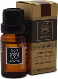 Apivita Essential Oil Κέδρος 10ml από το Attica The Department Store