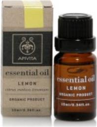 Apivita Essential Oil Λεμόνι 10ml από το Attica The Department Store