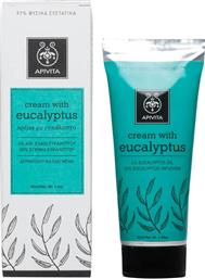 Apivita Eycalyptus Κρέμα για Διευκόλυνση της Αναπνοής 40ml από το Pharm24