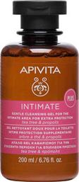 Apivita Intimate Plus Gentle Cleansing Gel 200ml