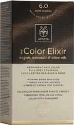Apivita My Color Elixir 6.0 Ξανθό Σκούρο 125ml