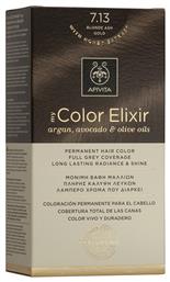 Apivita My Color Elixir 7.13 Ξανθό Σαντρέ Μελί από το Pharm24