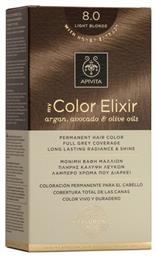 Apivita My Color Elixir 8.0 Ξανθό Ανοιχτό 125ml