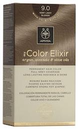 Apivita My Color Elixir 9.0 Ξανθό Πολύ Ανοιχτό 125ml