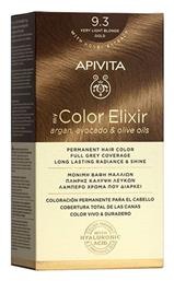 Apivita My Color Elixir 9.3 Ξανθό Πολύ Ανοιχτό Χρυσό 125ml