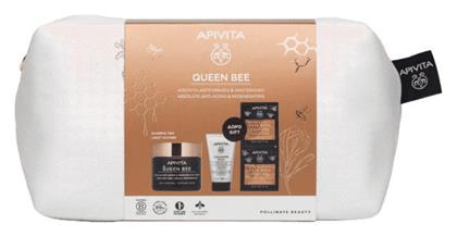 Apivita Queen Bee Σετ Περιποίησης για Αντιγήρανση