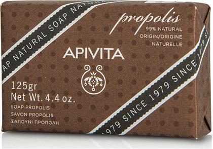 Apivita Propolis Natural Soap 125gr από το Pharm24