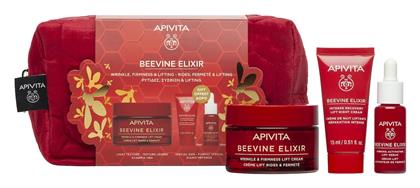 Apivita Beevine Elixir Σετ Περιποίησης για Αντιγήρανση , Λάμψη & Σύσφιξη