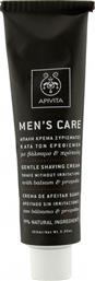 Apivita Shaving Cream with Balsam & Propolis 100ml από το Attica The Department Store