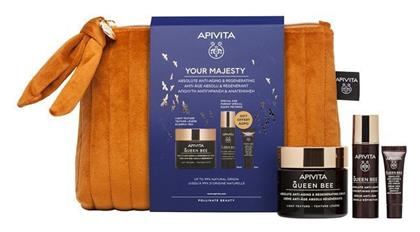 Apivita Your Majesty (Light Texture) Σετ Περιποίησης με Κρέμα Προσώπου 50ml