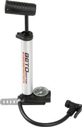 Aplus-Beto 470235 Mini Τρόμπα Δαπέδου / Χεριού με Μανόμετρο