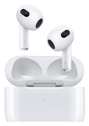 Apple AirPods (3rd generation) with Lightning Charging Case Earbud από το e-shop