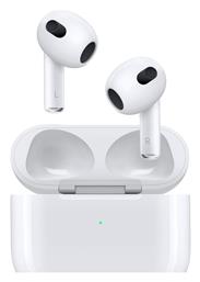 Apple AirPods (3rd generation) with MagSafe Charging Case Earbud από το e-shop