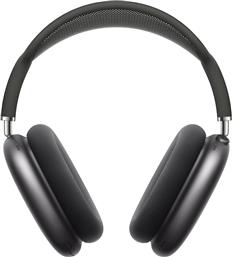 Apple AirPods Max Space MGYH3ZM/A Ασύρματα Bluetooth Over Ear Ακουστικά με 20 ώρες Λειτουργίας Γκρι