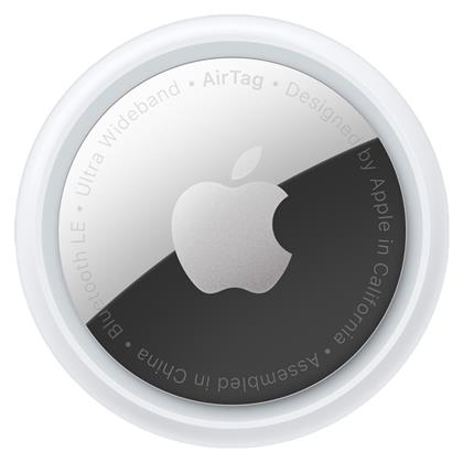 Apple AirTag Apple Find My Tracker Λευκό