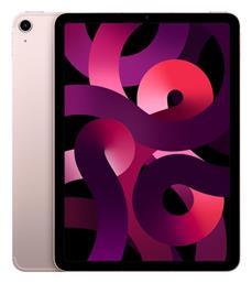 Apple iPad Air 2022 10.9'' με WiFi & 5G (8GB/64GB) Pink