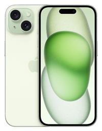 Apple iPhone 15 5G (6GB/128GB) Πράσινο