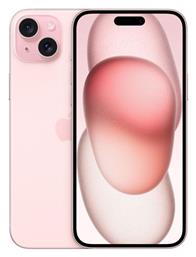 Apple iPhone 15 Plus 5G (6GB/128GB) Ροζ