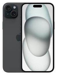 Apple iPhone 15 Plus (6GB/128GB) Μαύρο