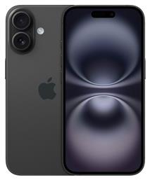 Apple iPhone 16 (8GB/128GB) Black