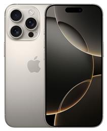 Apple iPhone 16 Pro (8GB/128GB) Natural Titanium