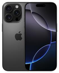Apple iPhone 16 Pro (8GB/256GB) Black Titanium