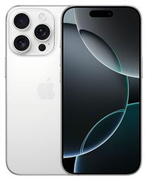 Apple iPhone 16 Pro (8GB/256GB) White Titanium